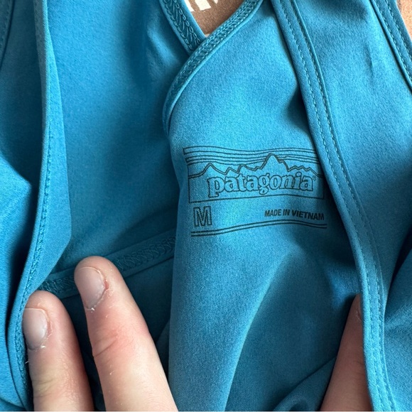 Patagonia Fleetwith Romper - Picture 3 of 3